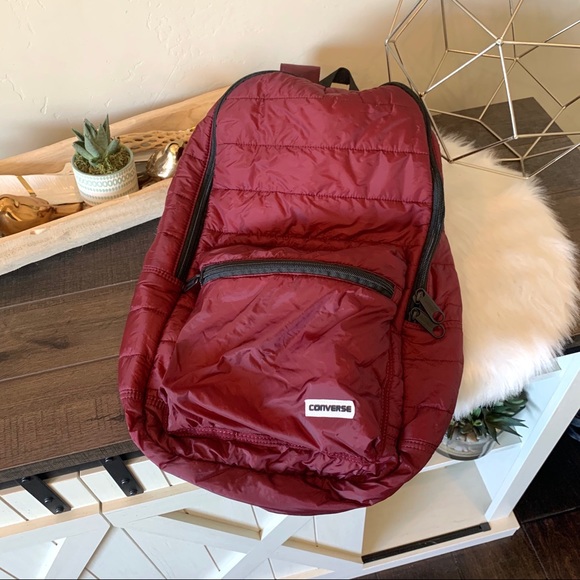 converse packable backpack